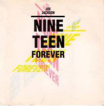 Joe Jackson : Nineteen Forever